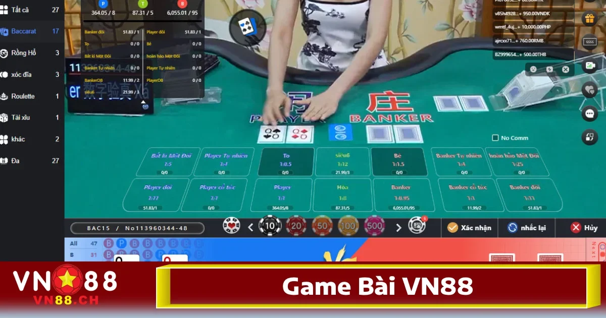 Một yếu tố không thể thiếu để hiểu sức hút của Game bài VN88 chính là công nghệ.