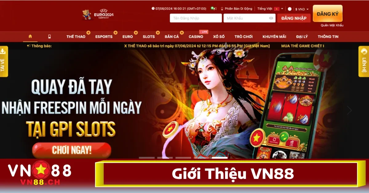 Nếu bạn là người yêu thích thể thao, VN88 là nơi lý tưởng để thỏa mãn đam mê của mình.